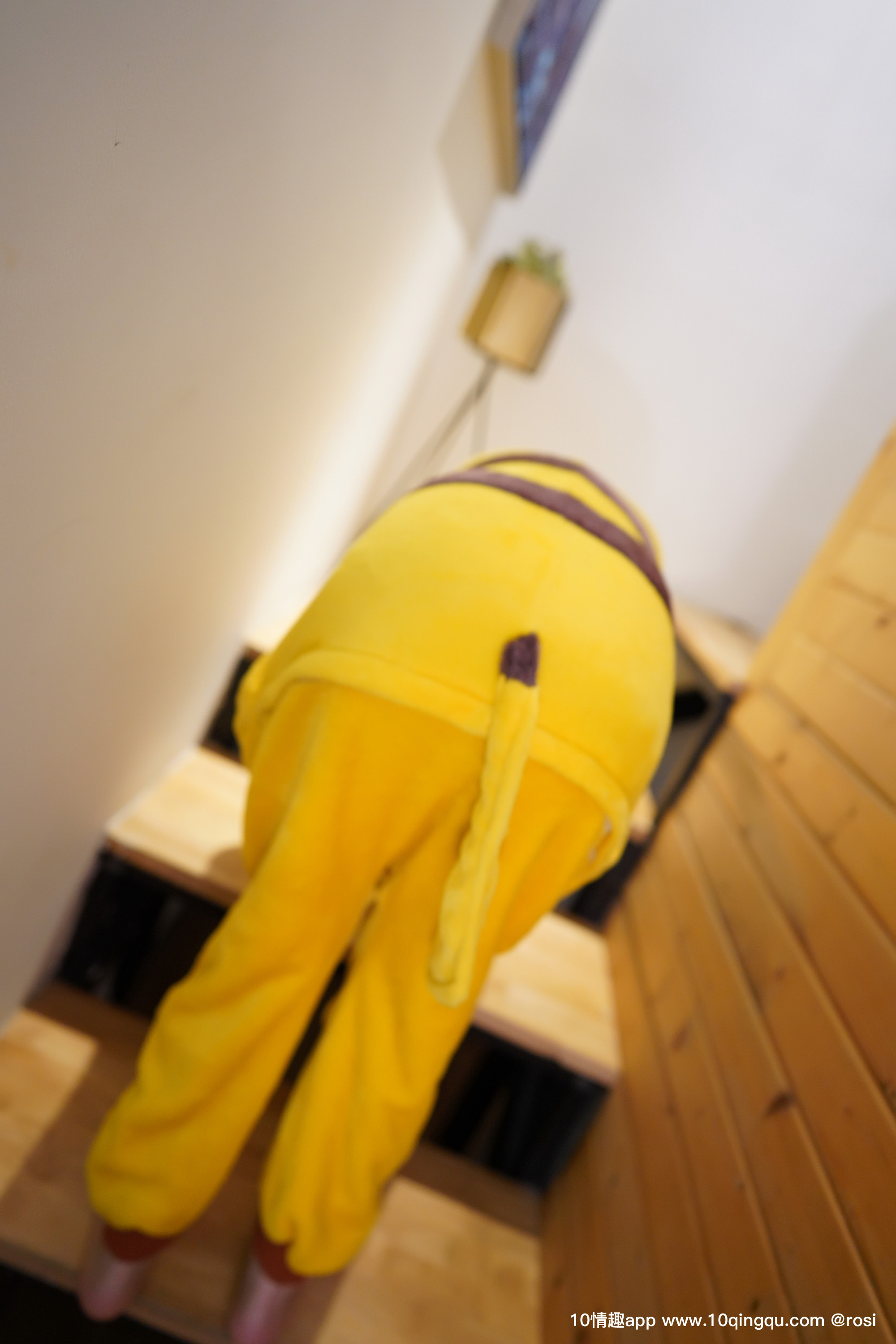 [ROSI写真]口罩系列 2019.05.23 NO.1075